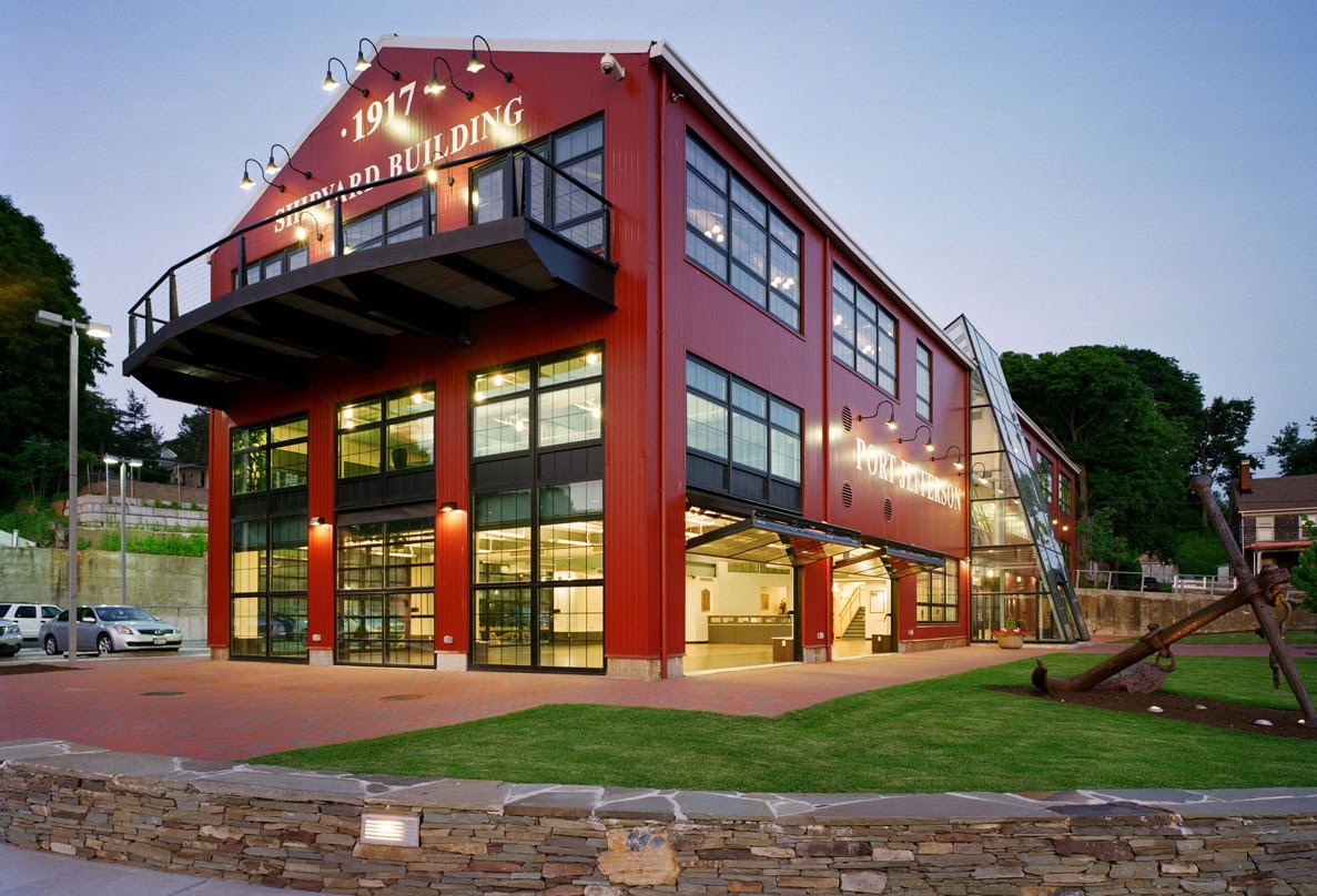 Port Jefferson Village Center